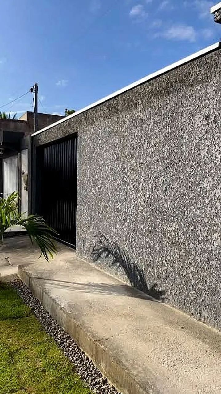 Textura Projetada e Pintura Externa de Fachadas e Muros - Foto 2