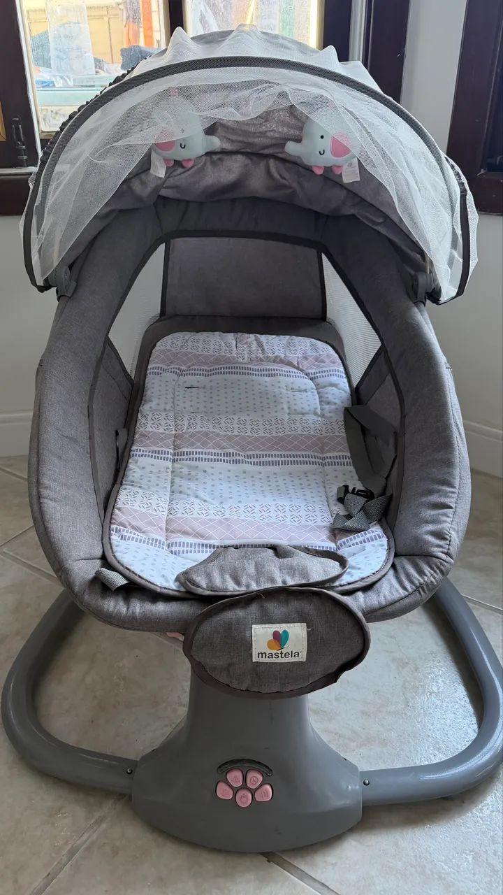 VENDO CADEIRINHA DE BALANÇO  - Foto 2