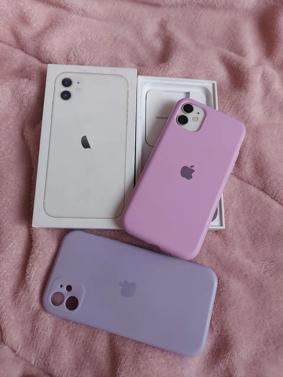 iPhone 11 Branco