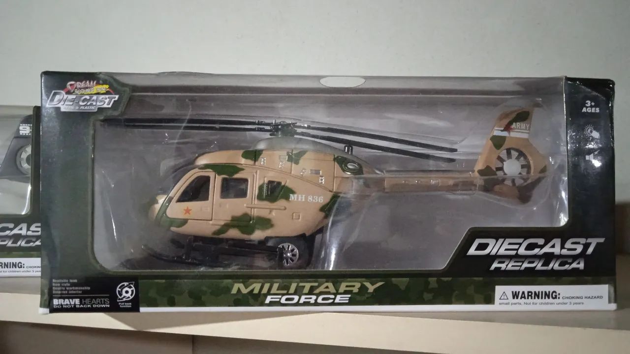 Helicóptero  - Foto 2