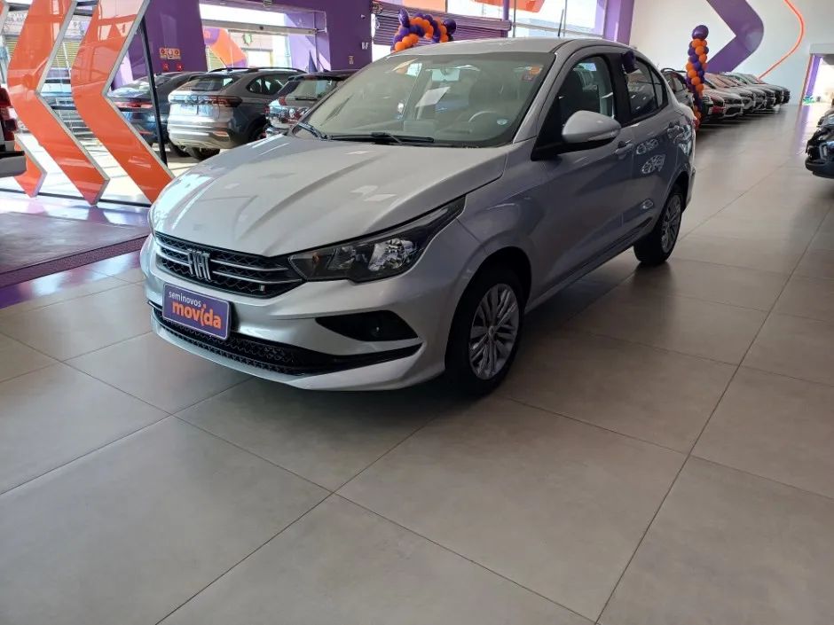 Fiat Cronos Drive 1.3 S-Design 2025 - Foto 2