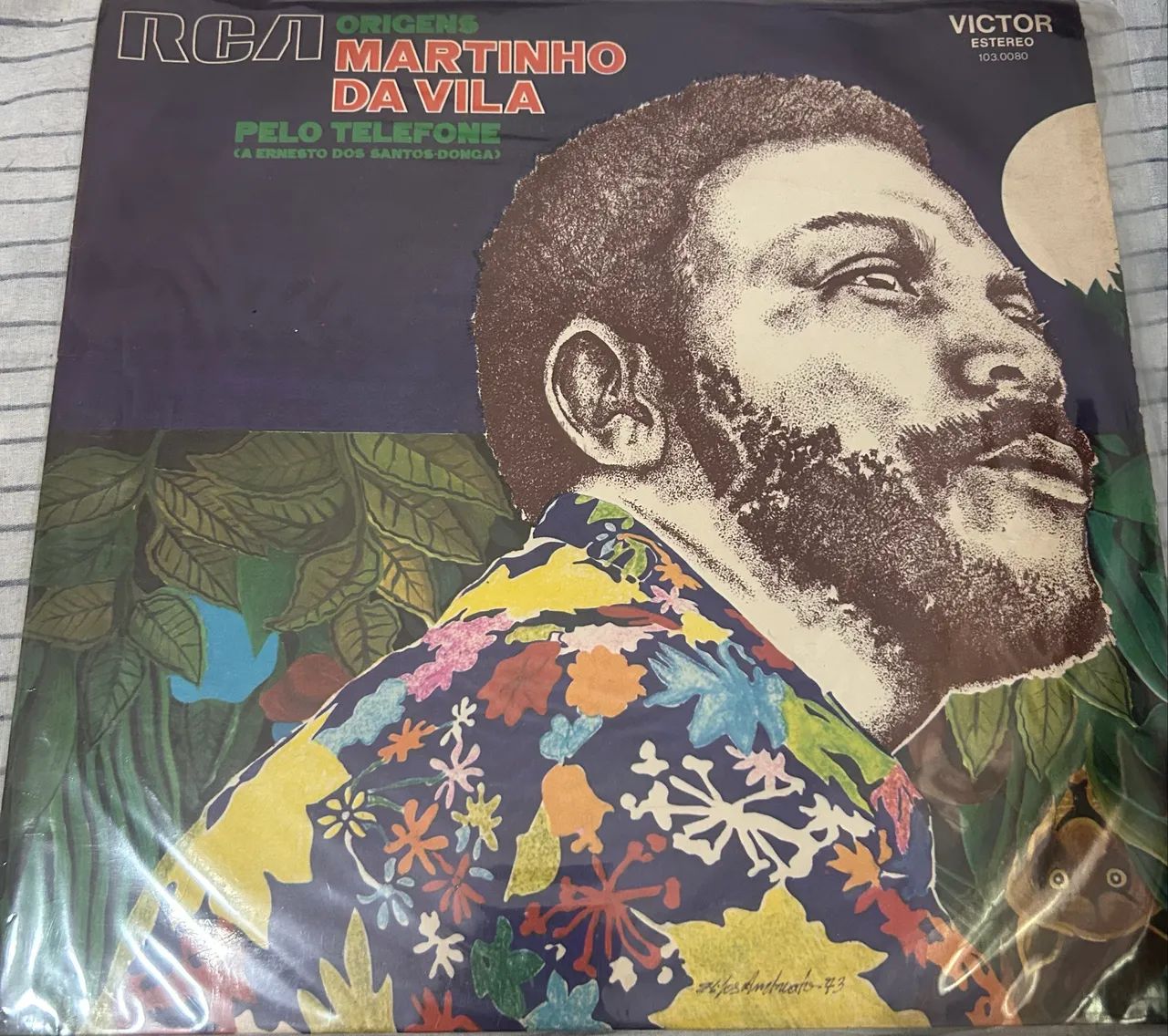 Discos vinil