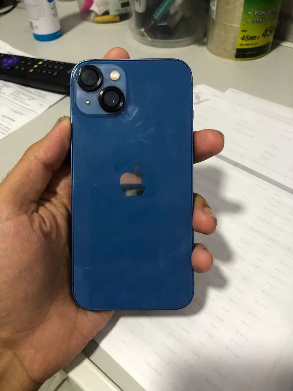 Vende-se iPhone 13 256gb zero 