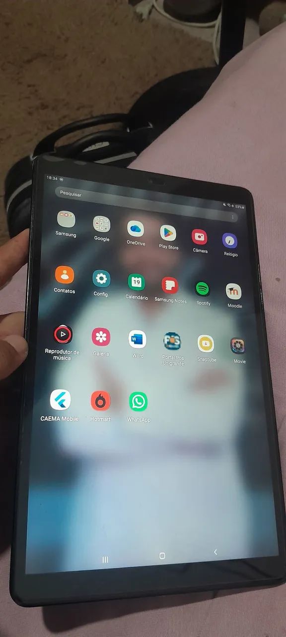 Tablet Samsung TAB A - Foto 4