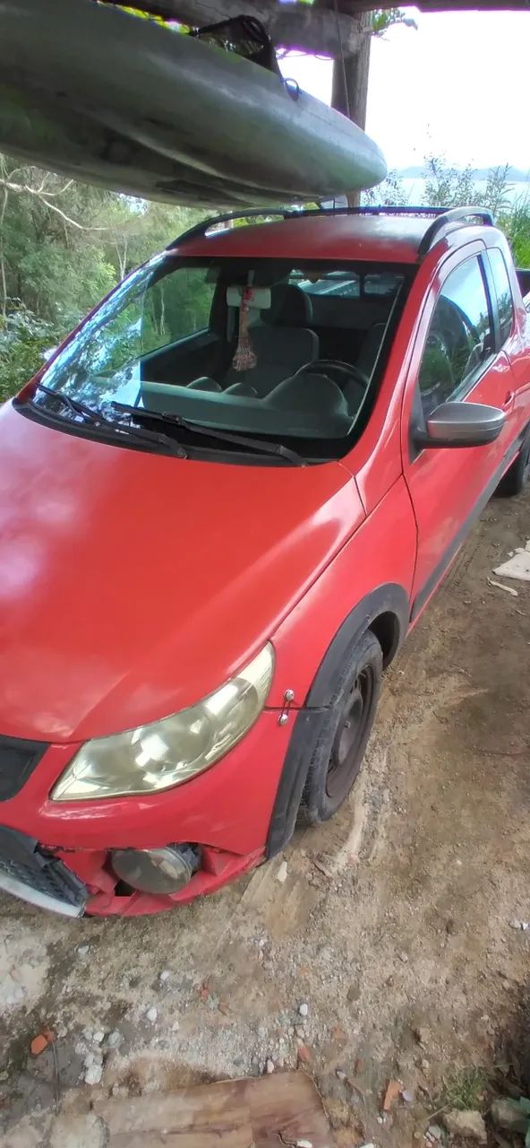 Volkswagen Saveiro 1.6 MI Total Flex 8V CE 2011 - Foto 2