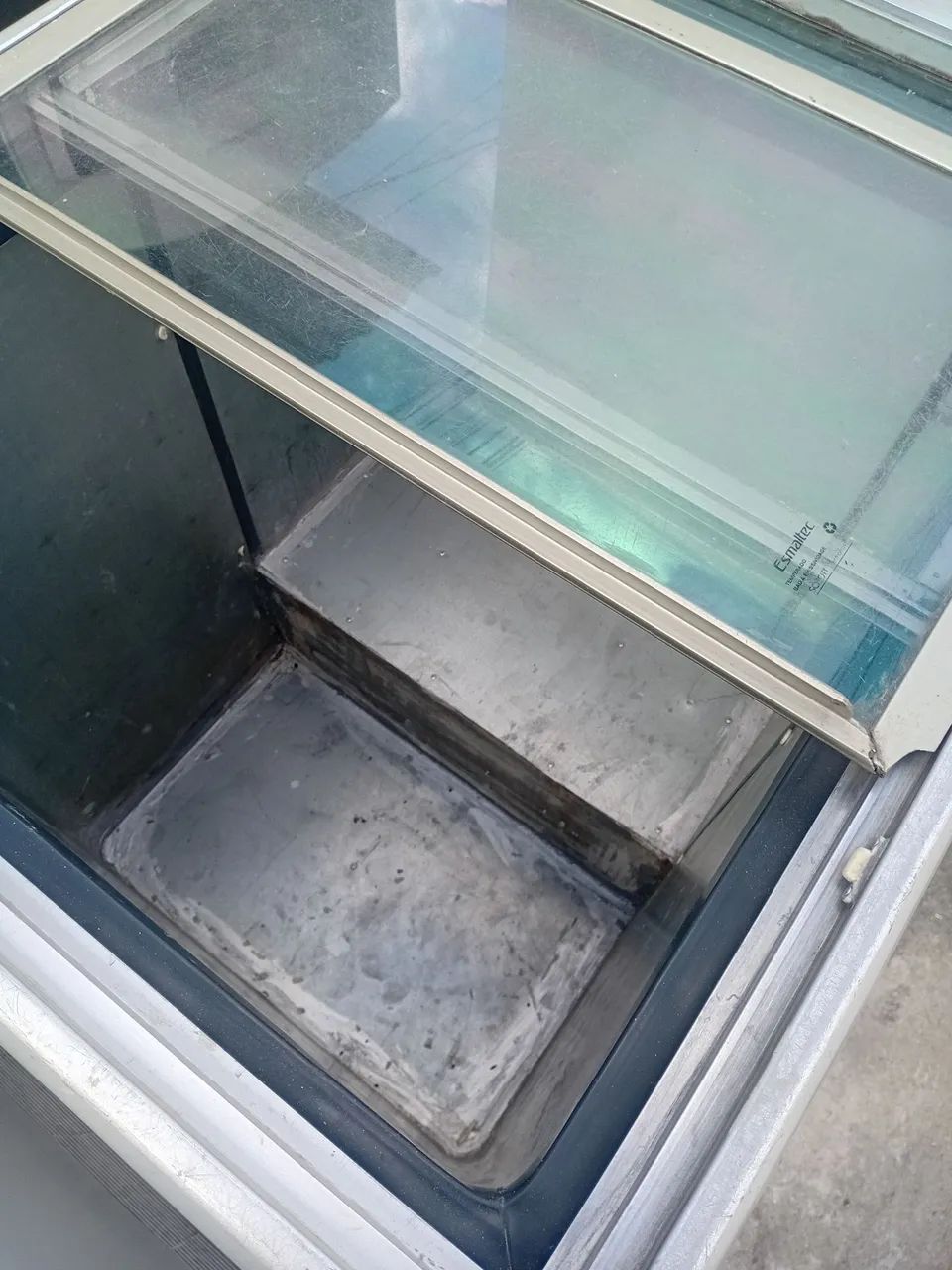 FREEZER perfeito pra açai 