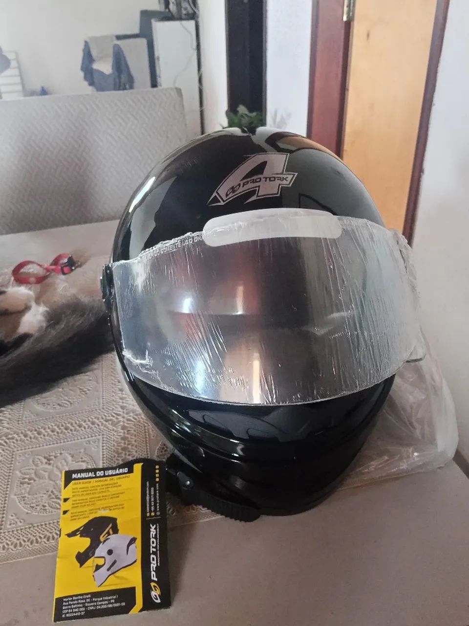 Capacete PRO TROK - Foto 2