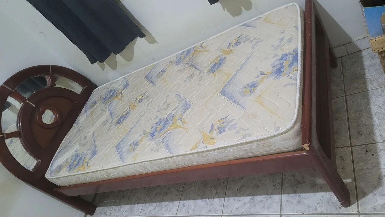 Cama de solteiro - Foto 4