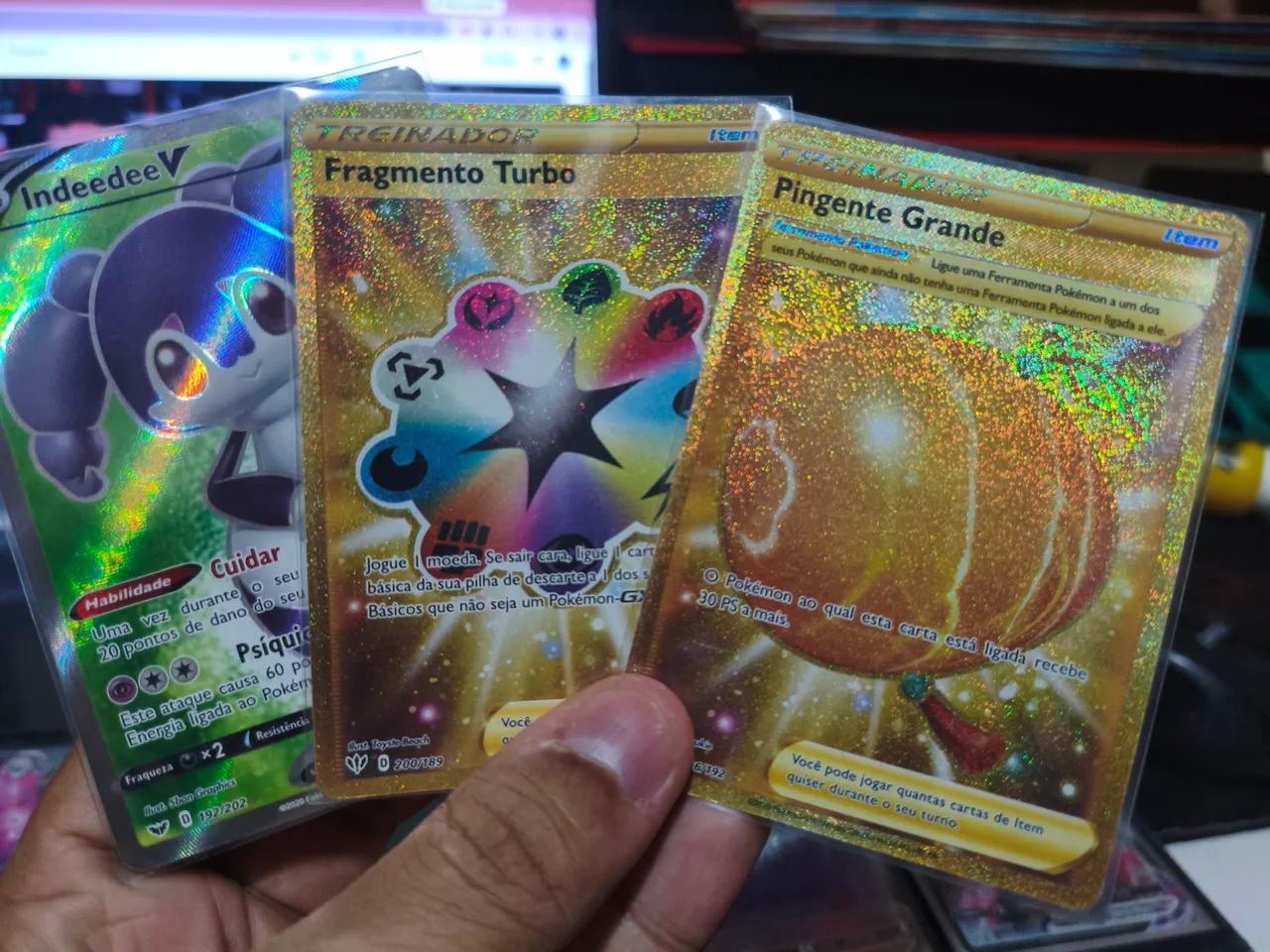 Cartas a venda preços só perguntar  - Foto 4
