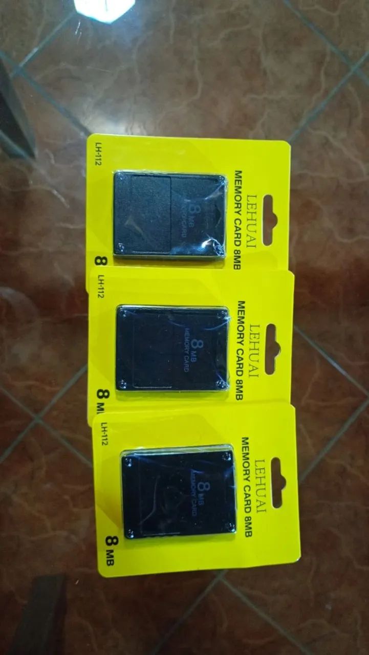 Kit Para PS2 - Foto 2