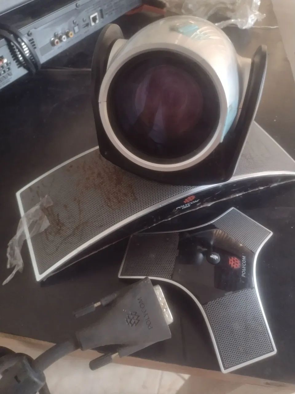 Polycom hdx mptz-6 - Foto 3