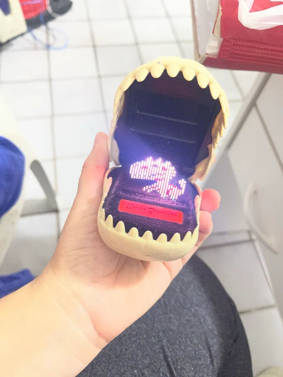 BITZEE JURASSIC WORLD 