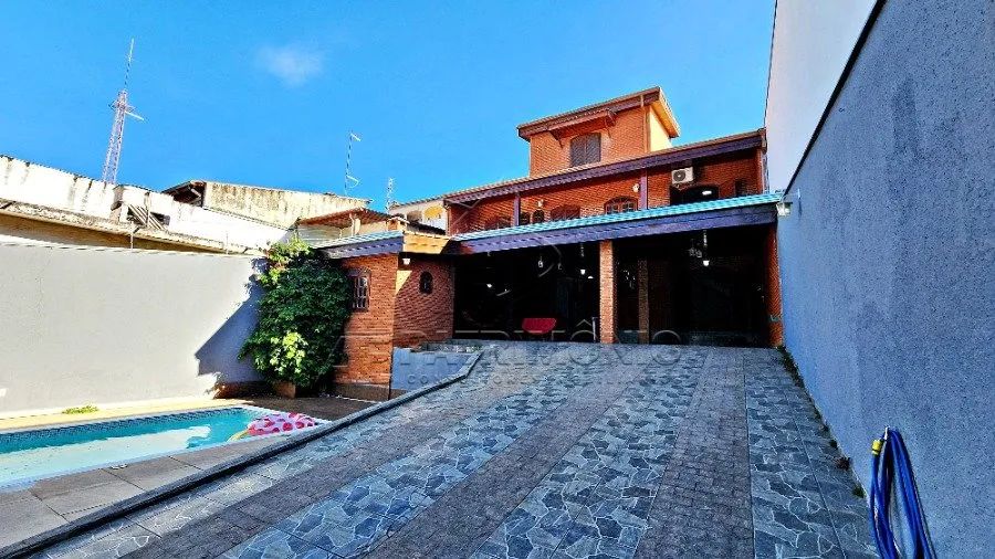 ; CASA; BAIRRO; PARQUE JATAÍ; VOTORANTIM. - Foto 2