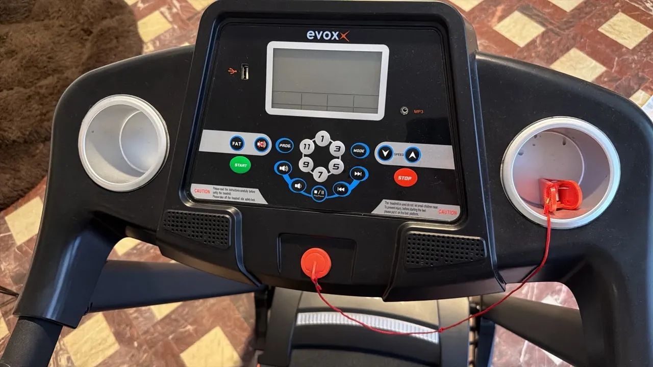 Esteira Elétrica RTX815 EVOX - Foto 4