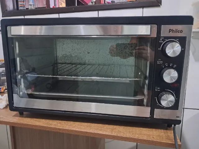 Forno elétrico 