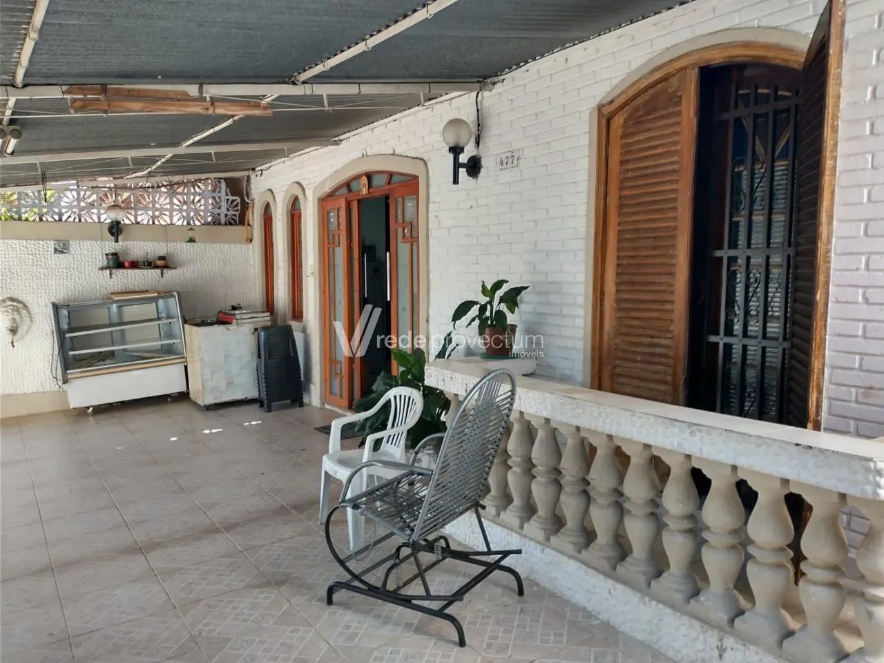 casa - São Bernardo - Campinas - Foto 2