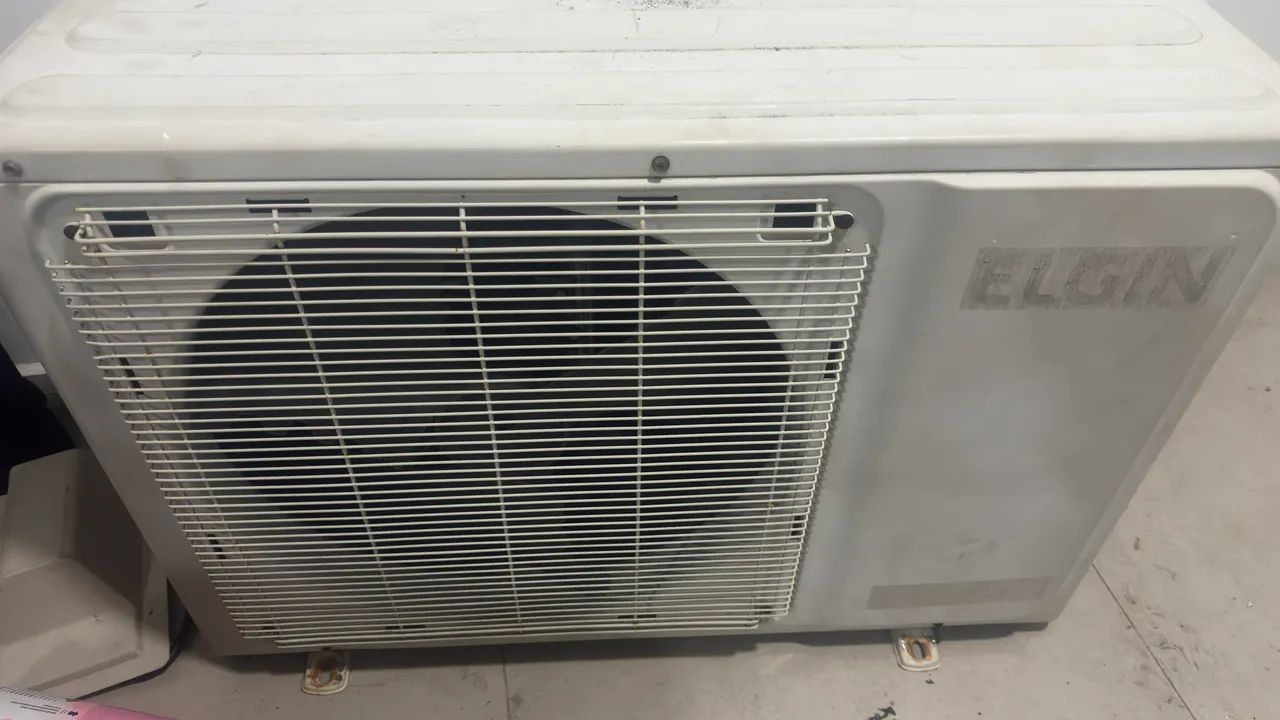 Split 18 mil inverter Elgin  - Foto 2