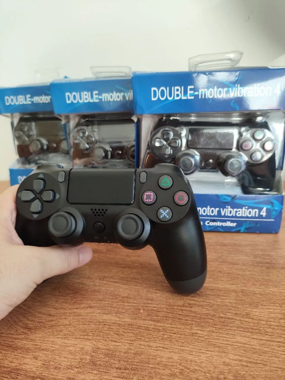 Gamepad para computador, console, celular e Smart tv