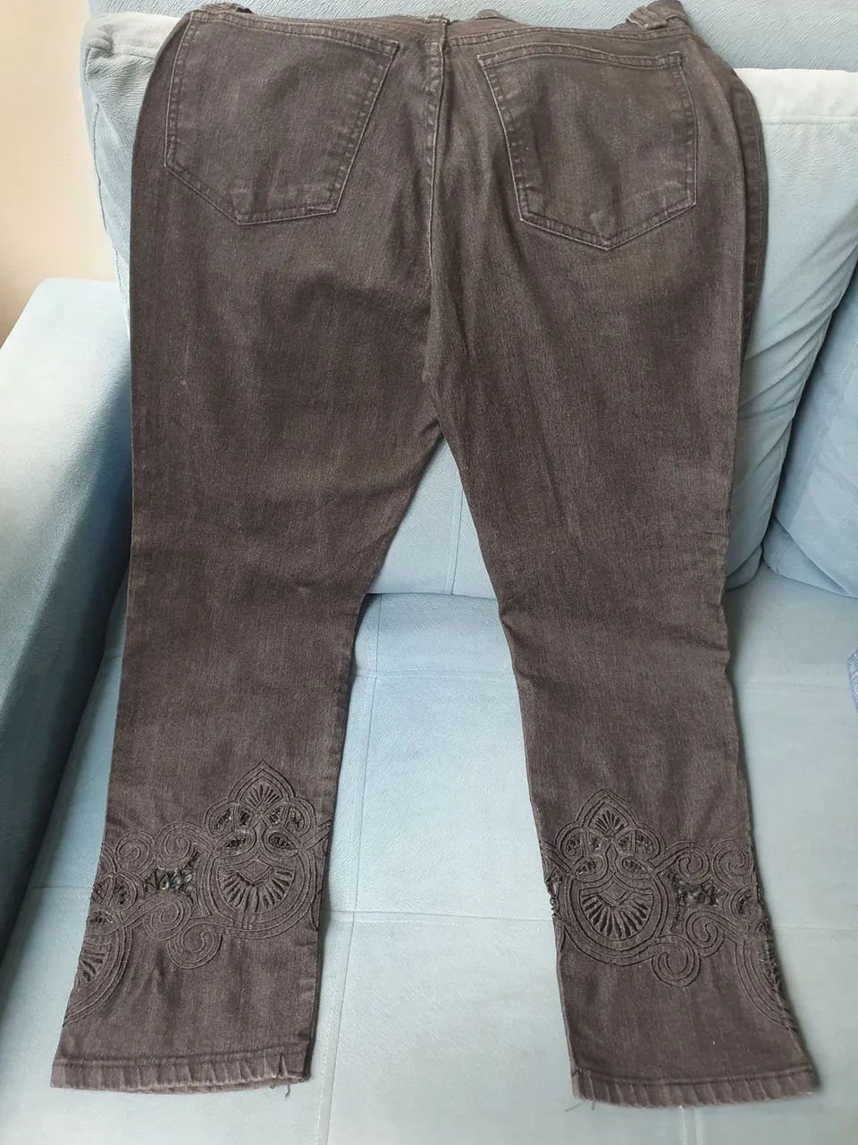 CALÇA JEANS - Foto 2