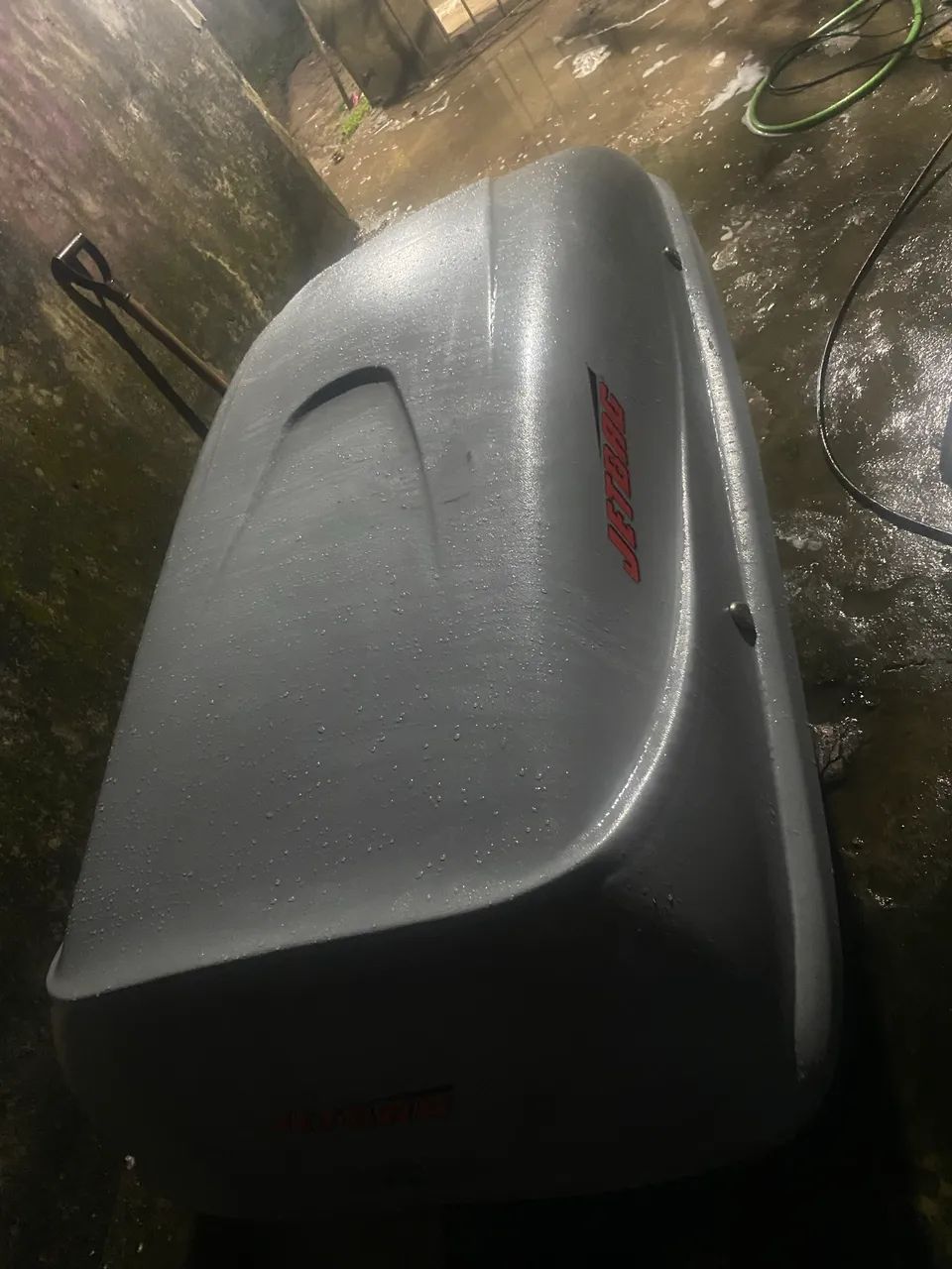 BAG TETO DE CARRO EXCLUSIVO PARA CAMINHONETES E CARROS SUV - Foto 3