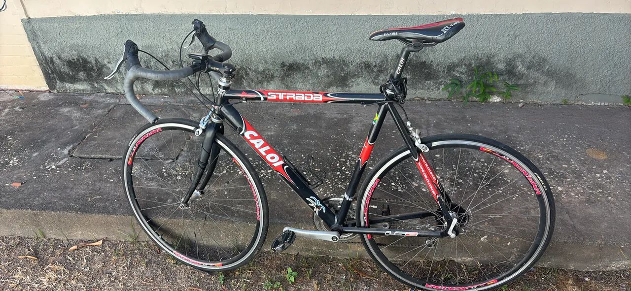 Bicicleta Speed Caloi Strada - Foto 3
