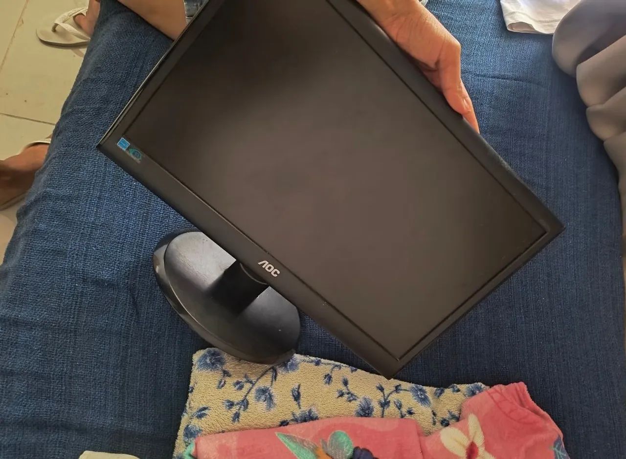 Vendo pc