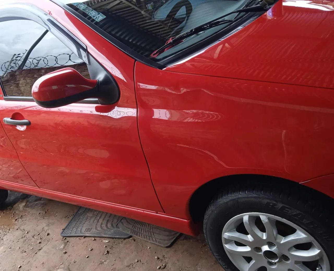 Fiat Palio Palio 1.0 ECONOMY Fire Flex 8V 4p 2012