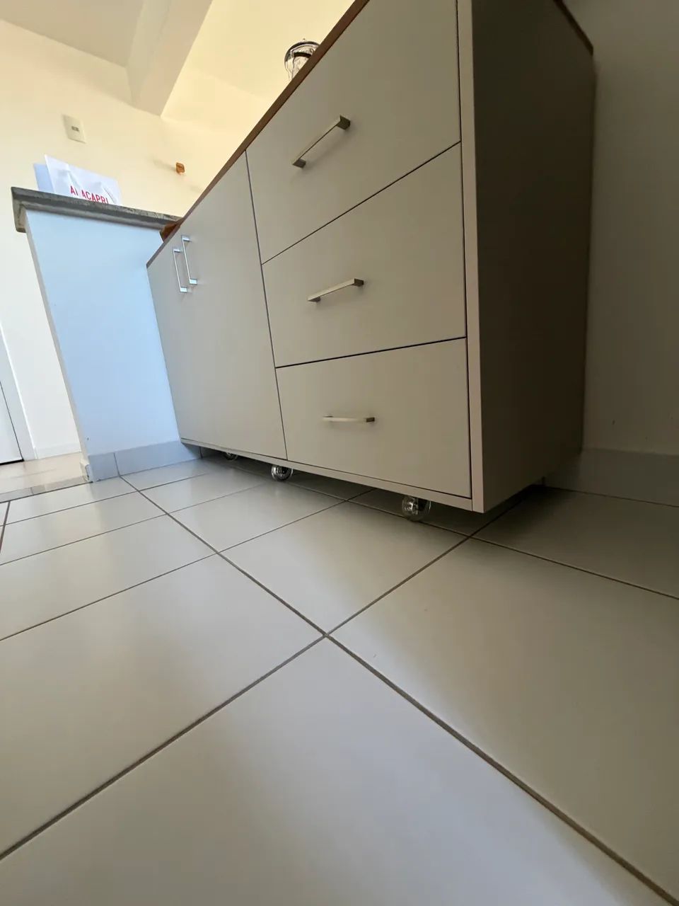 Balcão com Gaveteiro  - Foto 3