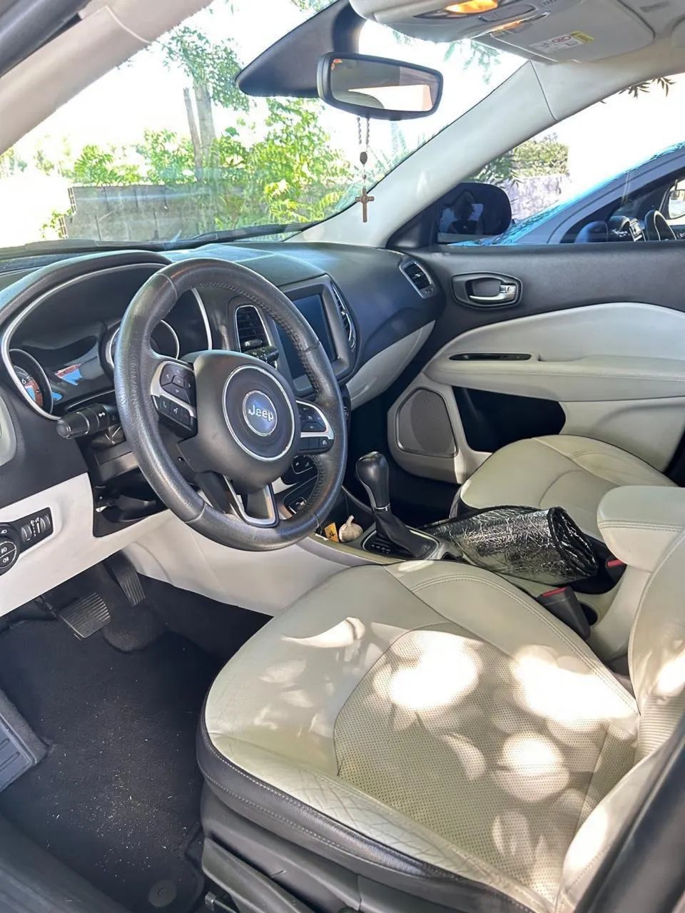 Jeep Compass Longitude 2.0 4X2 Flex 16V Aut. 2019 - Foto 5