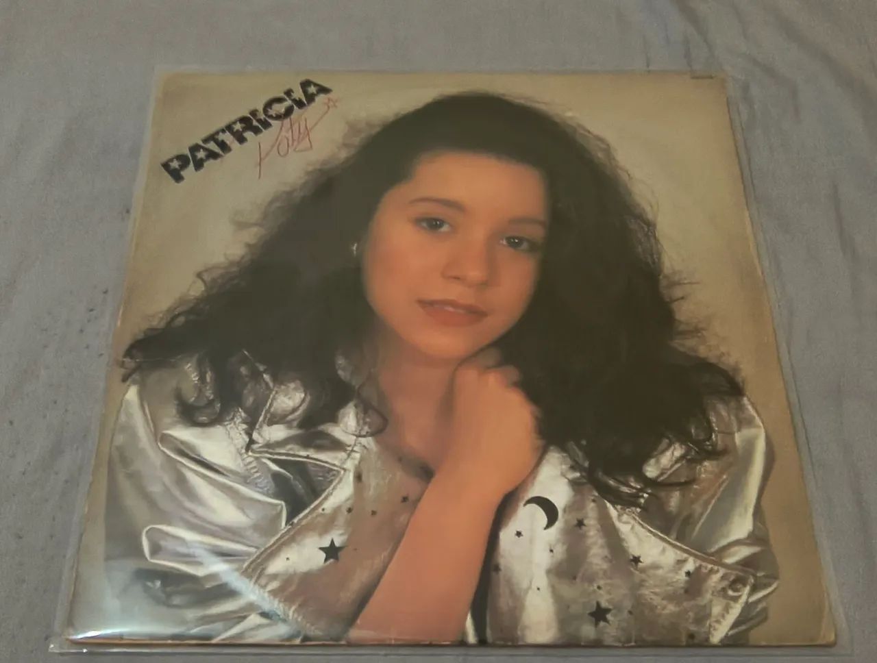 LP Disco de Vinil Patrícia Marx Paty 