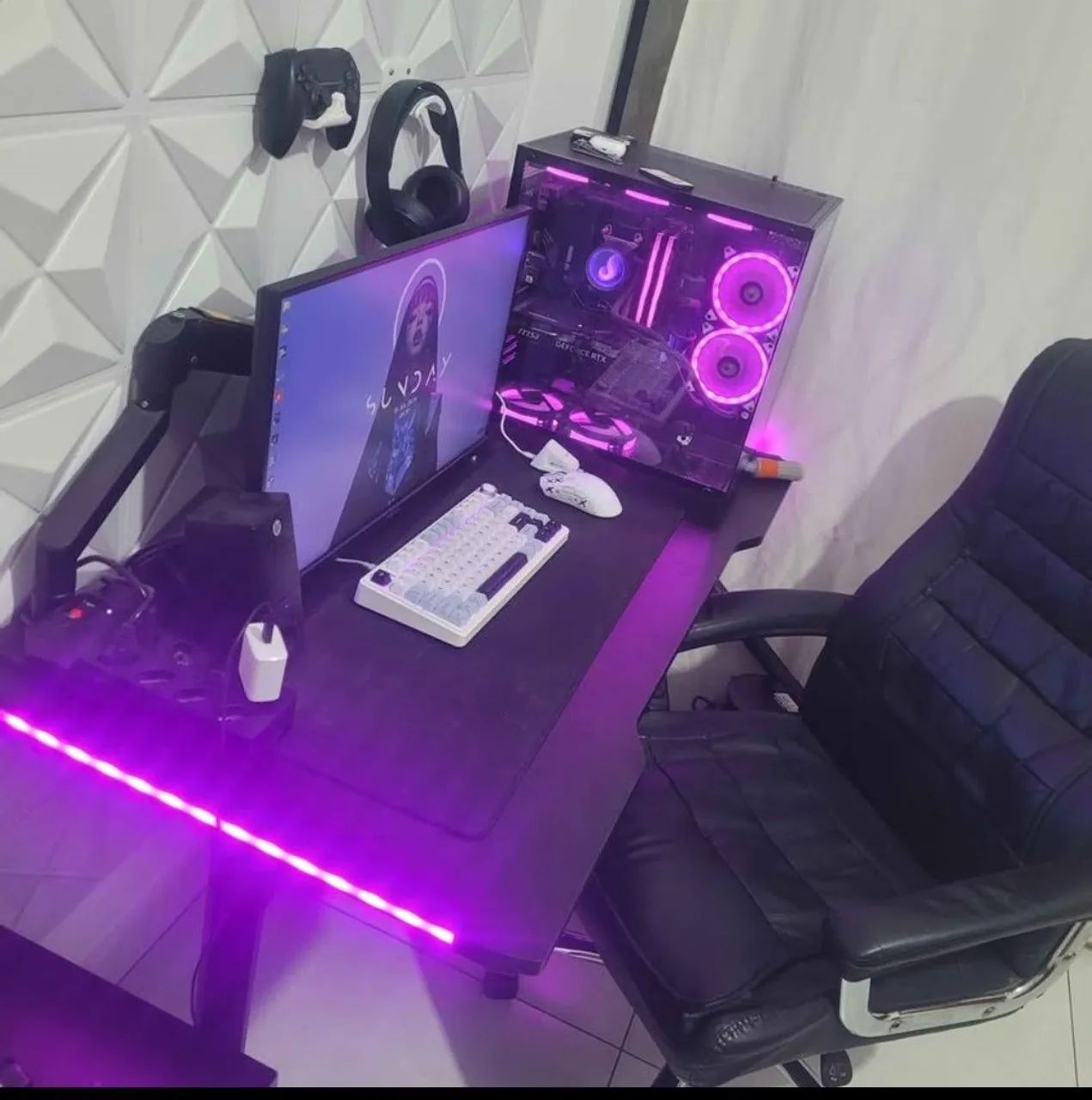 PC GAMER COMPLETO - Foto 5