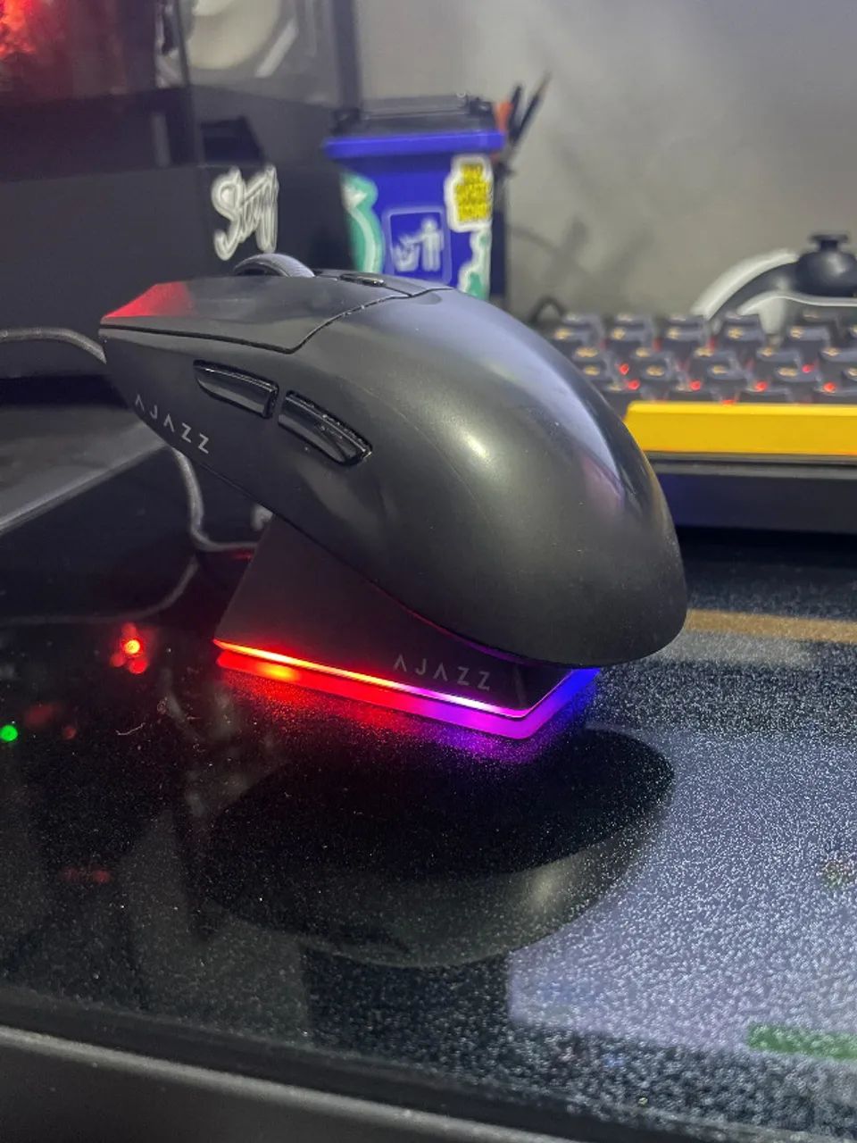 Mouse sem fio Ajazz AJ139 V2