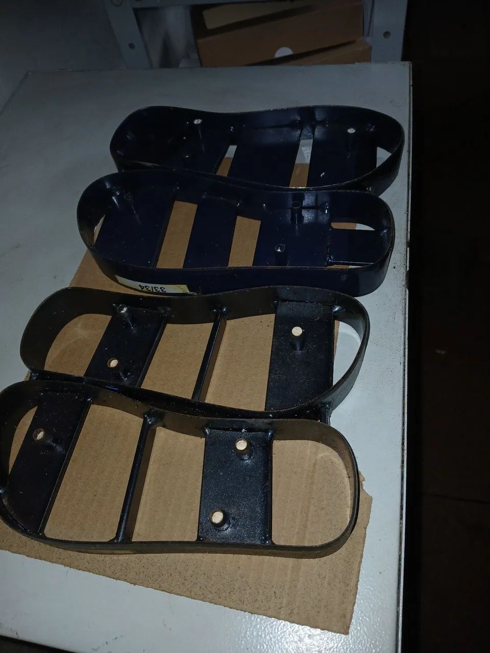 Maquinas para fazer chinelo Nova com tdas as ferramentas.  - Foto 5