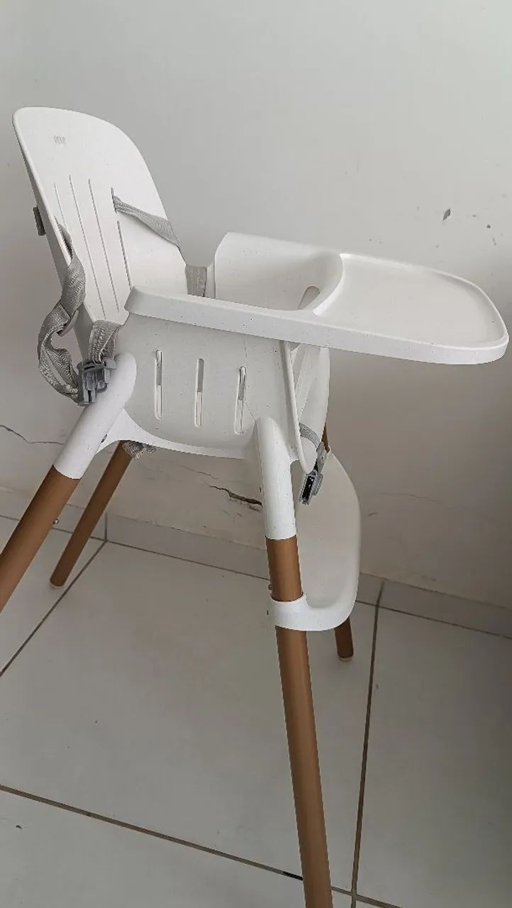 Cadeira de Alimentação Burigotto 
