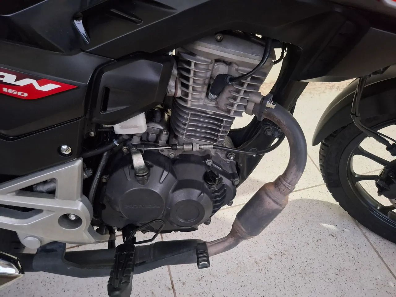 Vendo Titan 160 - Foto 5