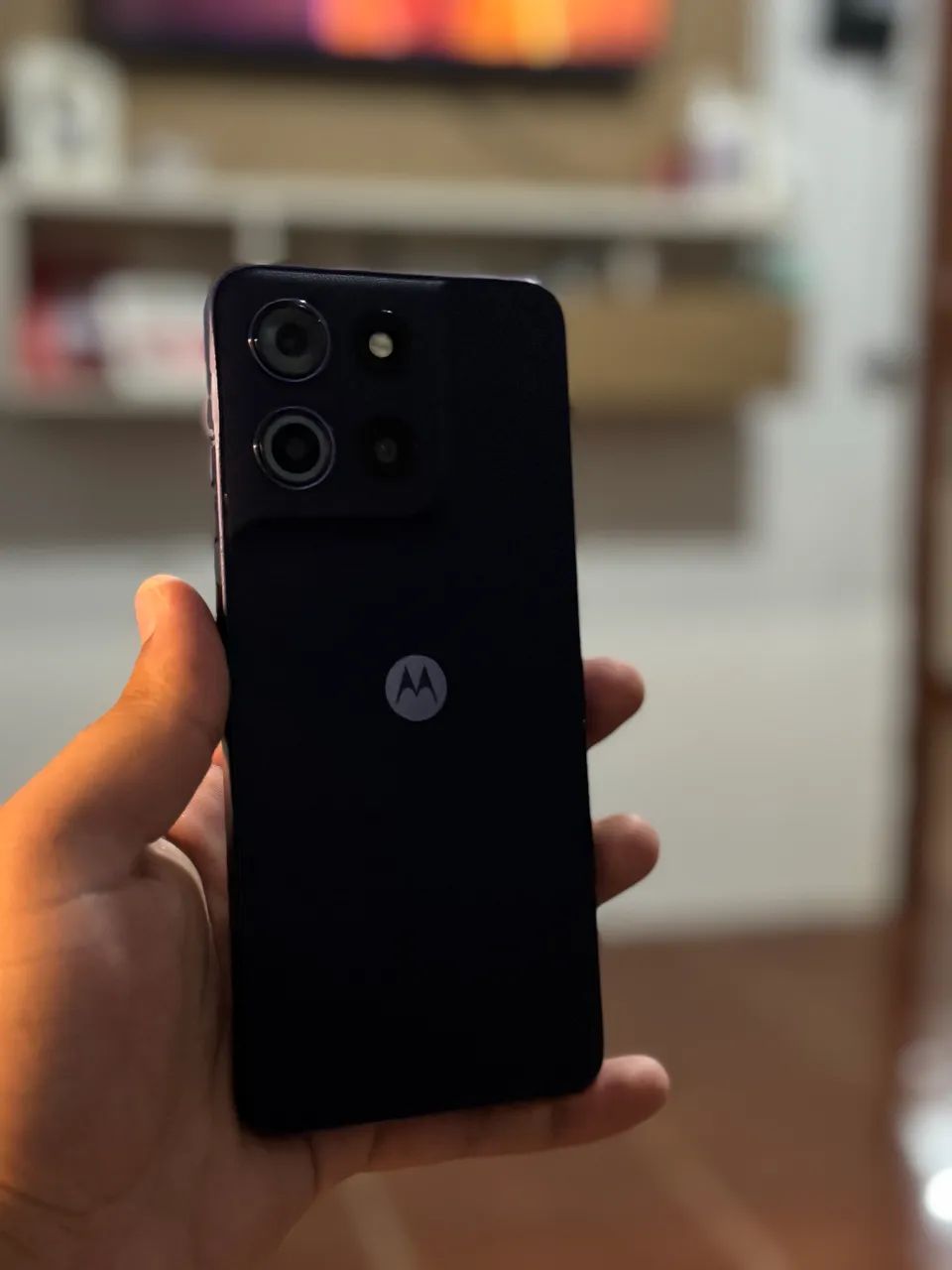 Vendo Motorola G17 De 256GB + 8 De Ram  - Foto 3