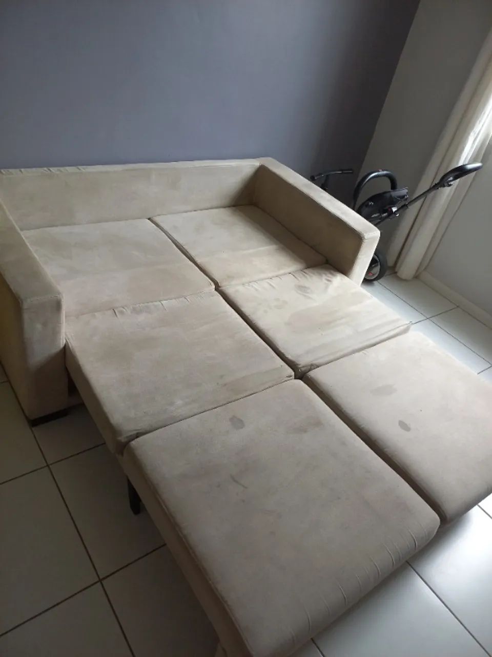 Sofá cama casal  - Foto 2