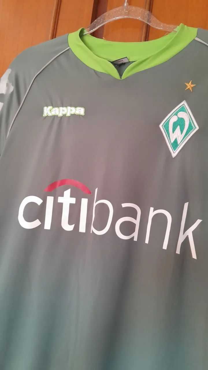 Camisa Werder Bremen oficial  - Foto 2