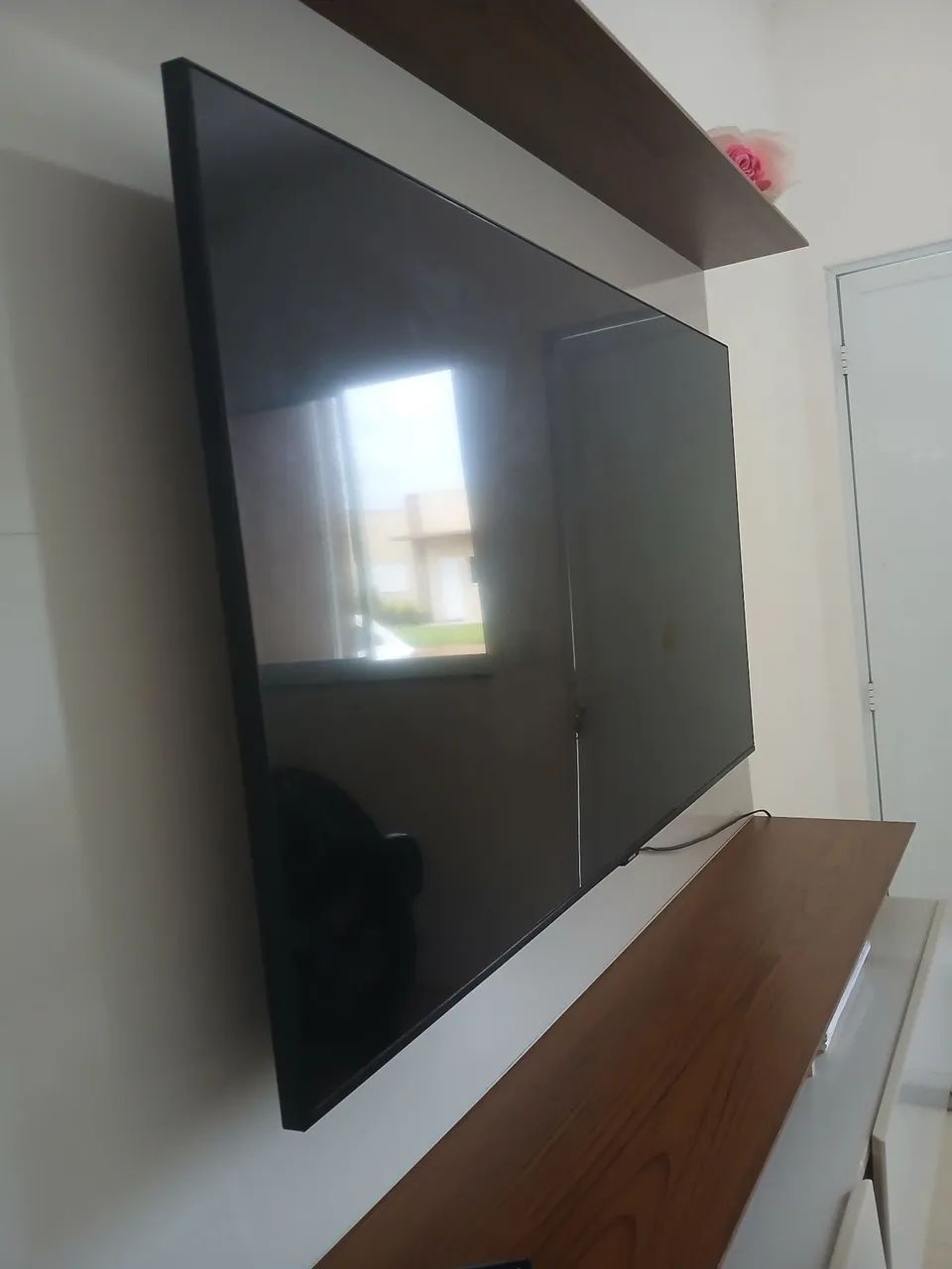 TV SMART SAMSUNG 4K 50 POL. - Foto 2