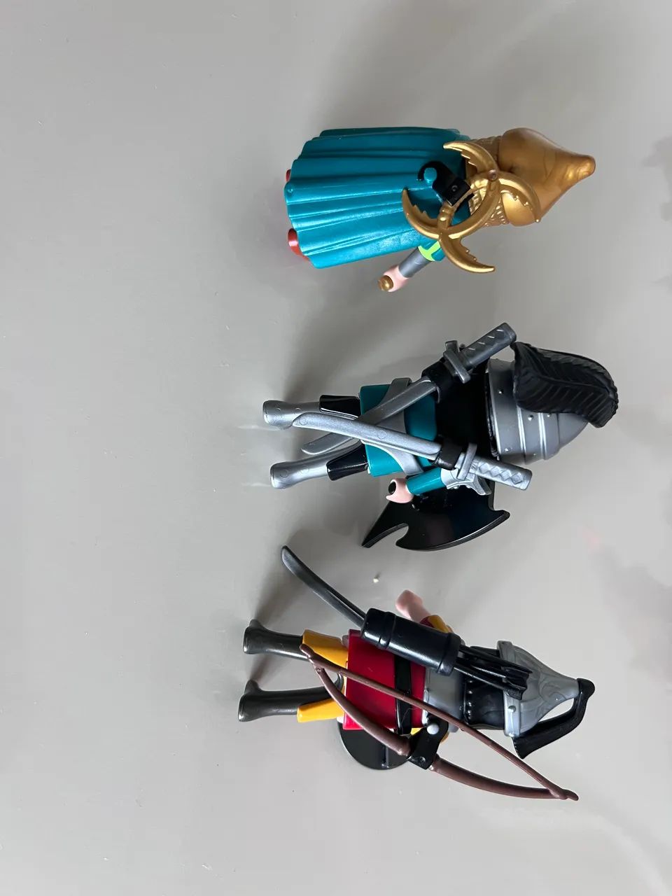 PLAYMOBIL Batalha do Dragão - Foto 3