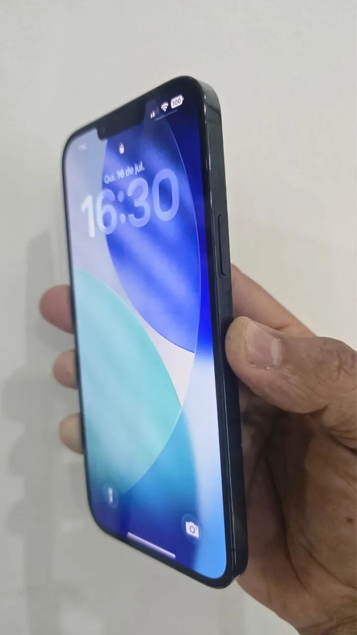 iPhone 13 Pro Max top - Foto 3