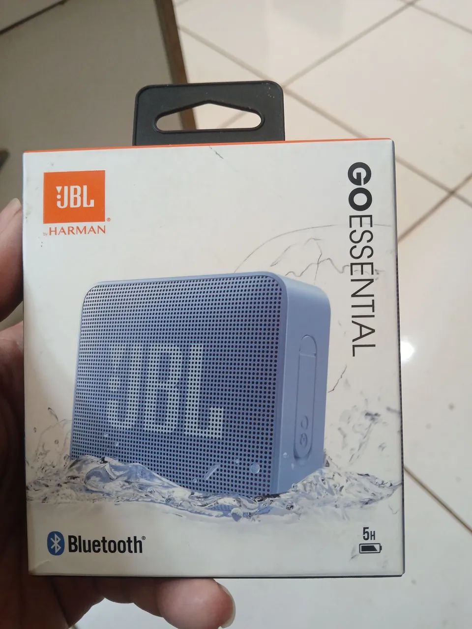 CAIXA JBL GO ESSENTIAL  - Foto 2