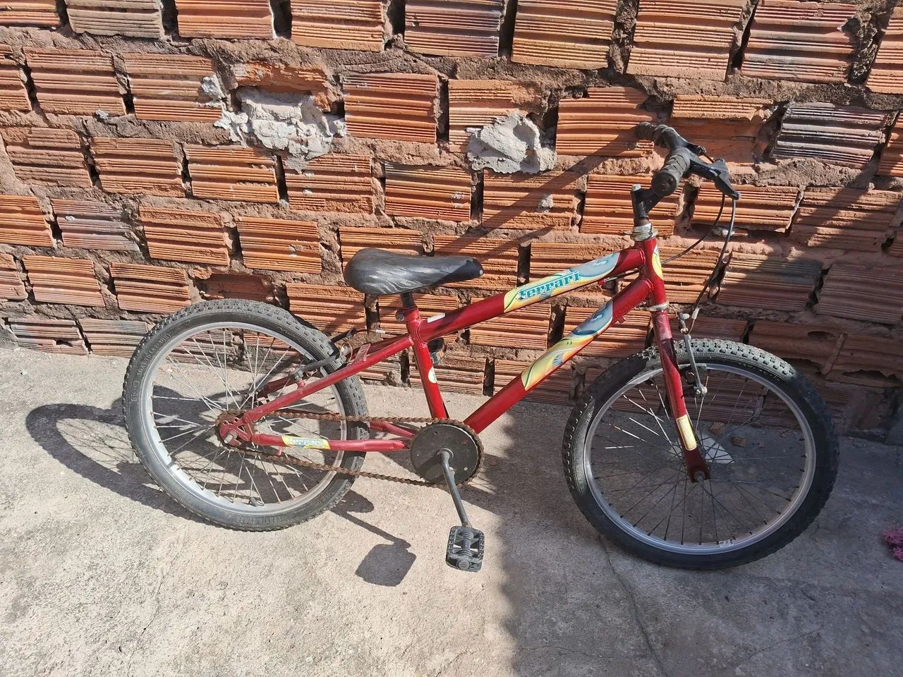 Bicicleta Aro 20 - Foto 3