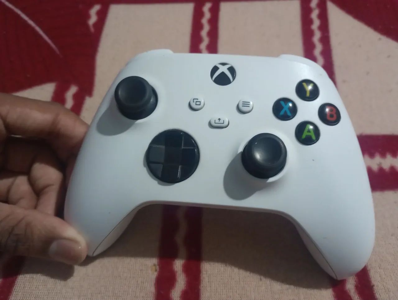 Controle de Xbox COM DEFEITO!!! - Foto 3