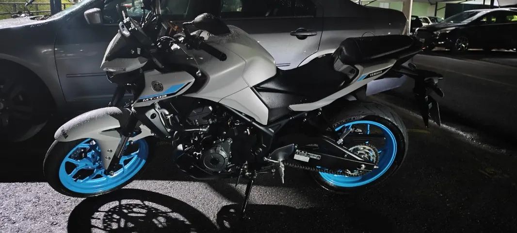 Yamaha MT03 2026 - Foto 4