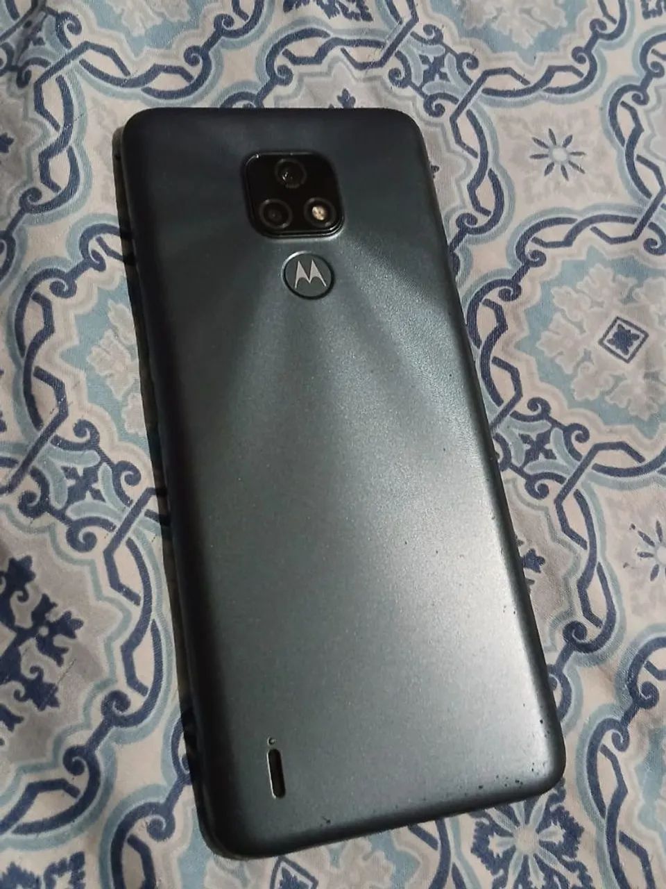 Vendo moto E