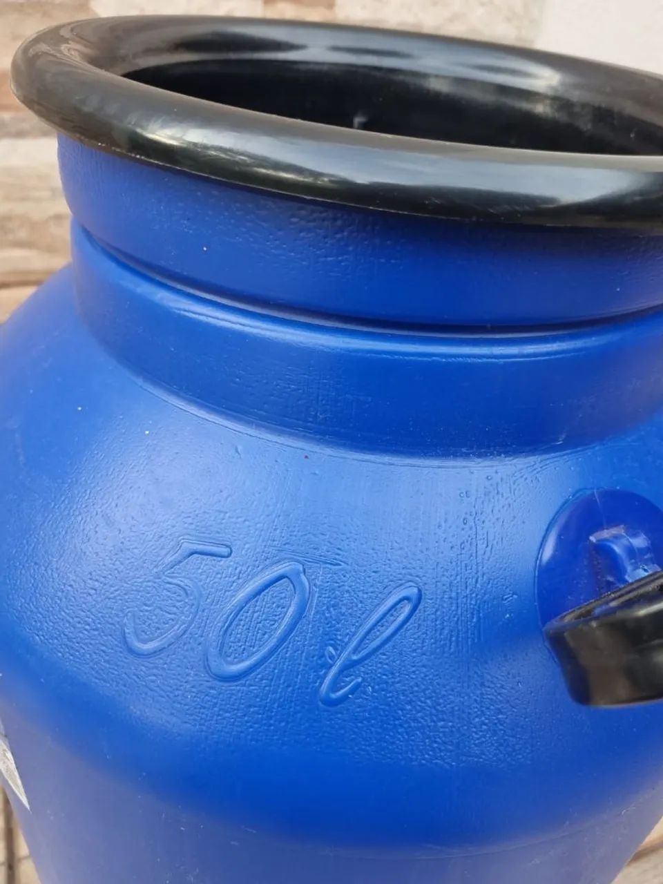 Tambor novo 50 L - Foto 2