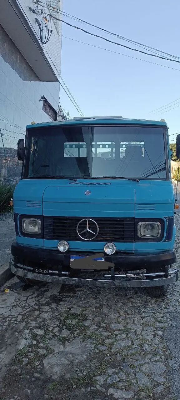 708 E Mercedes Benz  - Foto 5
