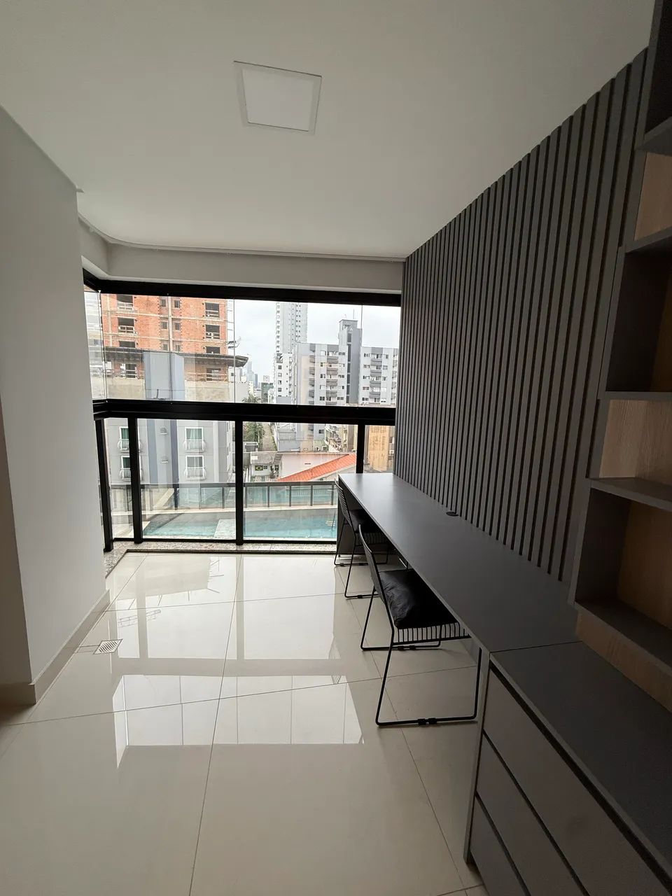 Apartamento diferenciado no Centro de Itajaí  - Foto 3