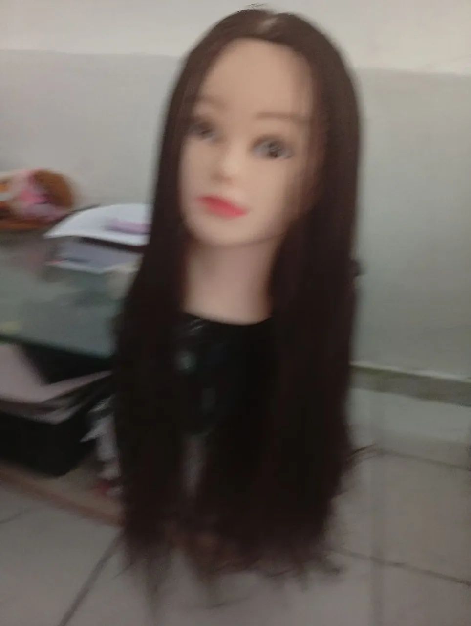Cabeça de treino 